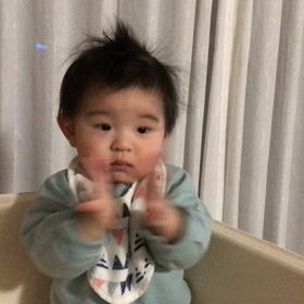 拍手しますが、悩んでばかり。。の画像