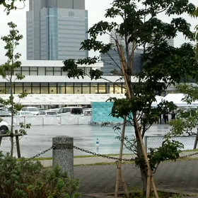 ドリフト走行の画像