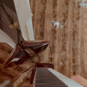 Xmasピアノ曲その4の画像