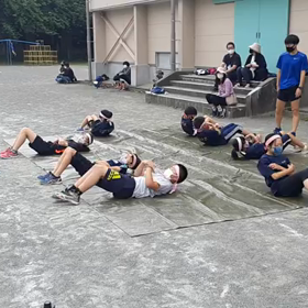 体幹トレーニング⑮の画像