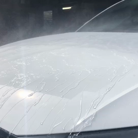 アウディT T コーティング　メンテナンスの画像