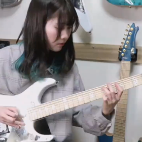 笑顔で、速弾きするのには『参った！』動画付きの画像