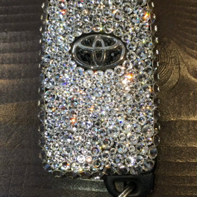 スマートキーのデコ動画✨の画像