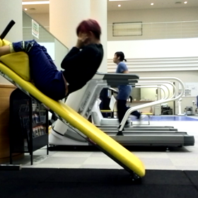 2016年11月10日のトレーニング内容(´Д`)の画像