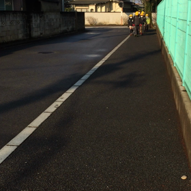 挨拶運動(^_^)の画像