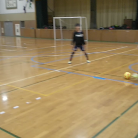 1/20練習動画⚽️の画像