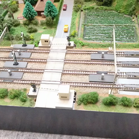 うめきた鉄道模型ファスタ2018グランフロント大阪②の画像