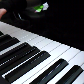 弾きました！の画像