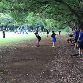 リレー特別練習①の画像