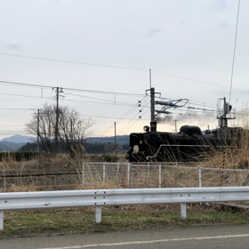 SL村上ひな街道号…〜の画像
