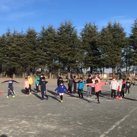 A  グループ基本動作⑤の画像