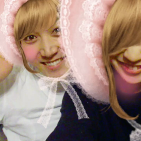 最近ハマってるアプの画像