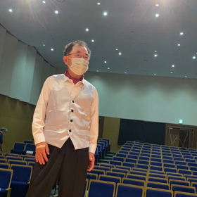 笠原隆洋先生2の画像