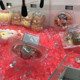 キャッチャーマシン『ラブライブ ファギュア』の画像