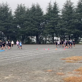 リレー特別練習①の画像