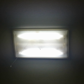 真上で起こっていることの画像