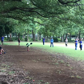 リレー特別練習④の画像