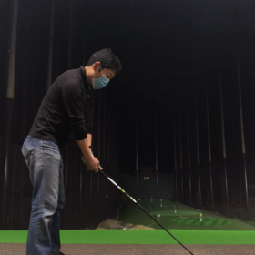 2022一昨日の晩wの練習32(始動で右腰を引く)の画像