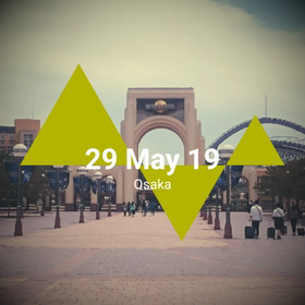 3年ちょい振りのUSJ！！の画像