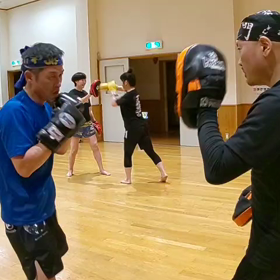 健康ムエタイテスト動画（２）の画像