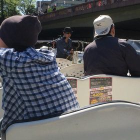 那珂川遊覧船の画像