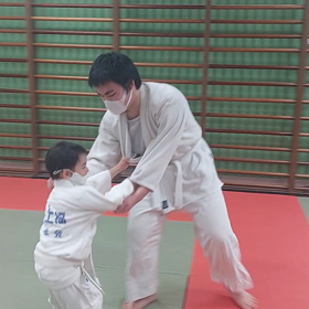 4歳の男の子も頑張ってます✨の画像