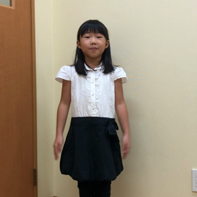 The 子育て塾「たくさん練習したから、自信を持ってできた！」の画像