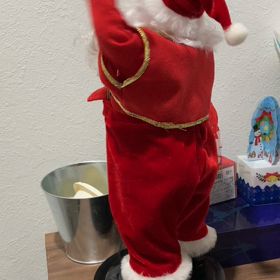 ホーホーホー我が家のクリスマスの画像