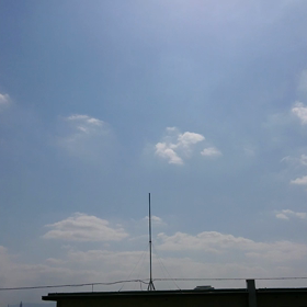 2019/10/05  今日の地球さん☆の画像