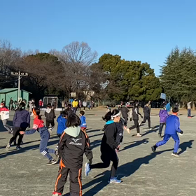 バトン 鬼ごっこ⑤の画像