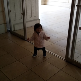 明日で修正1歳半の画像