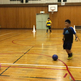 シュートストップの画像