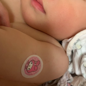 駆け込み予防接種の画像