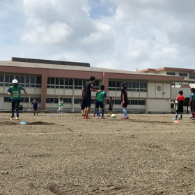 2020.7.12 @真岡西小学校グラウンドの画像
