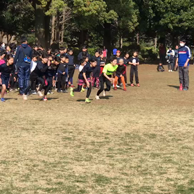 学年別インターバル(全体動画)②の画像