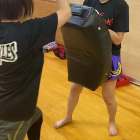 健康ムエタイテスト動画（６）の画像