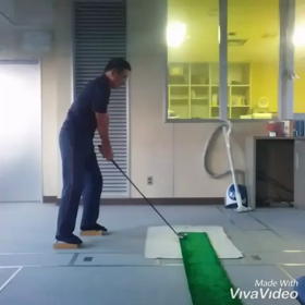 自信を持って振り抜け！(｀Д´)の画像