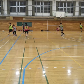 １２月４日の練習動画⚽️５の画像