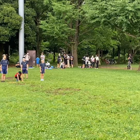 ダッシュ(白チーム)⑧の画像