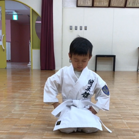 空手教室‼️無料体験‼️の画像