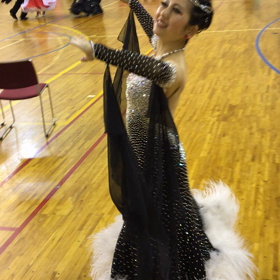 社交ダンスの画像