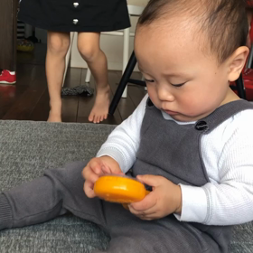 おもちゃのフタが閉まらなくての画像