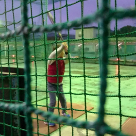 岐阜野球教室の画像