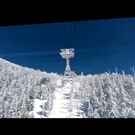 この雪山景色が見たかったな(過去の動画編)の画像