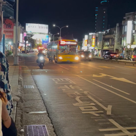 台湾旅行　第一日、シリン夜市場！　10月25日の画像