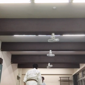 合気道稽古日誌の画像