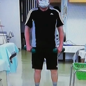 9月12日当直明けスナッチの画像