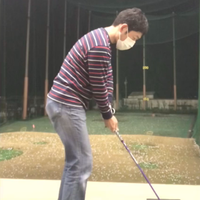 2021昨晩の練習12(衝撃の事実、グニャグニャしてない…)の画像