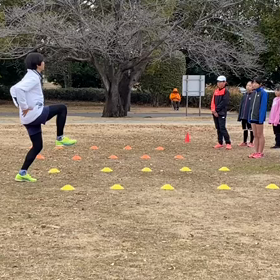 1/20 短距離練習⑦の画像