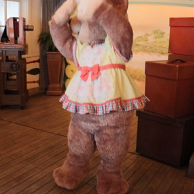 カメキャスさんにシャッターチャンスと促され(*´∇｀*)の画像